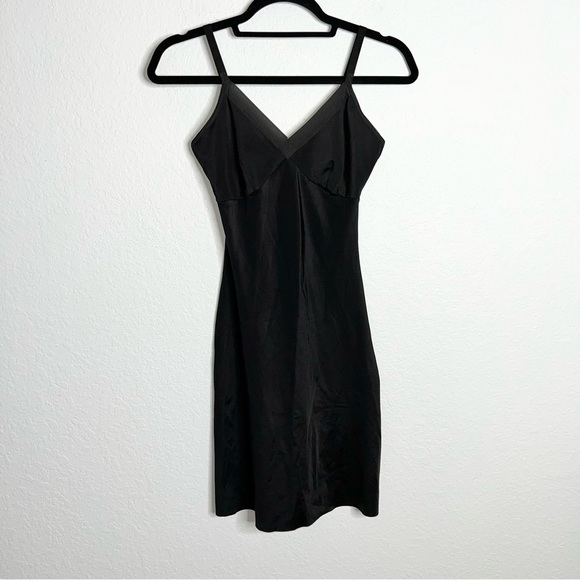 SPANX Other - Spanx slip dress black medium Simplicity Slip Shape wear HH